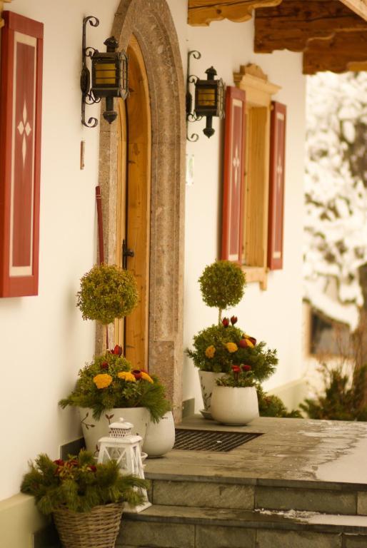 Landhaus Kumbichl Mayrhofen Dış mekan fotoğraf