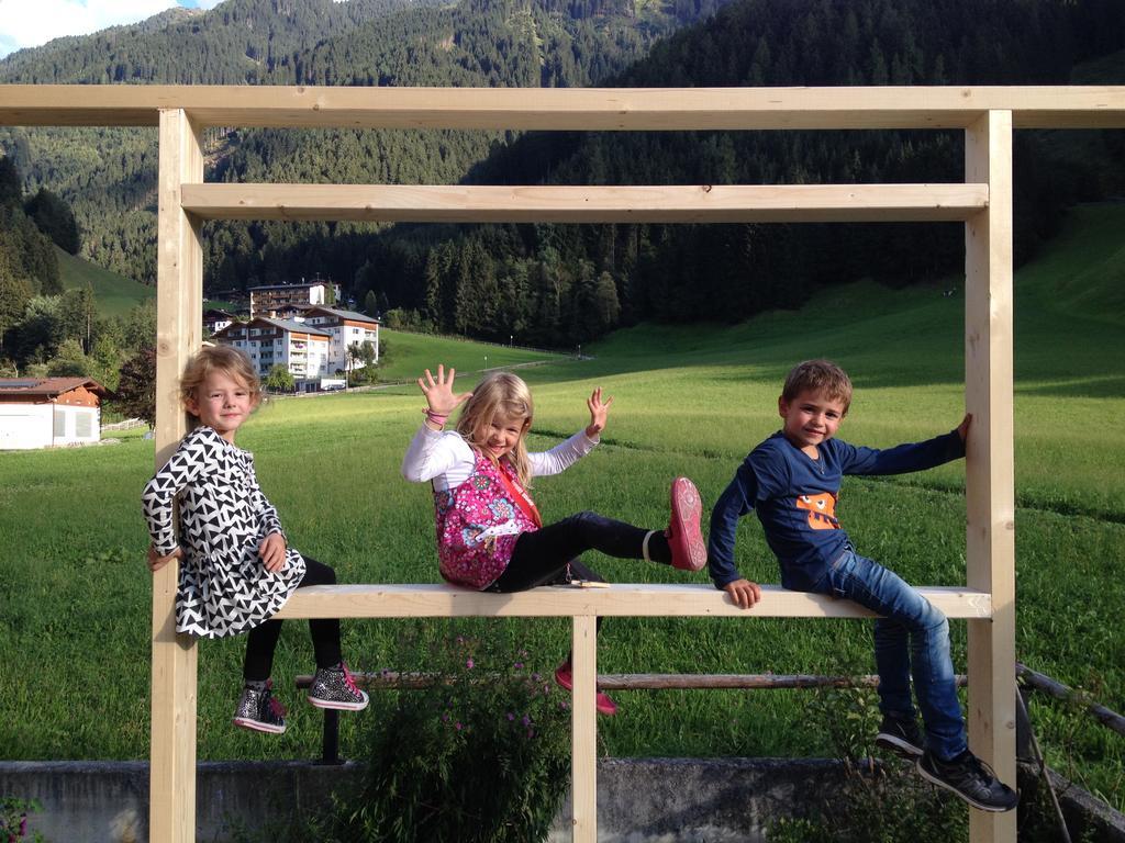Landhaus Kumbichl Mayrhofen Oda fotoğraf