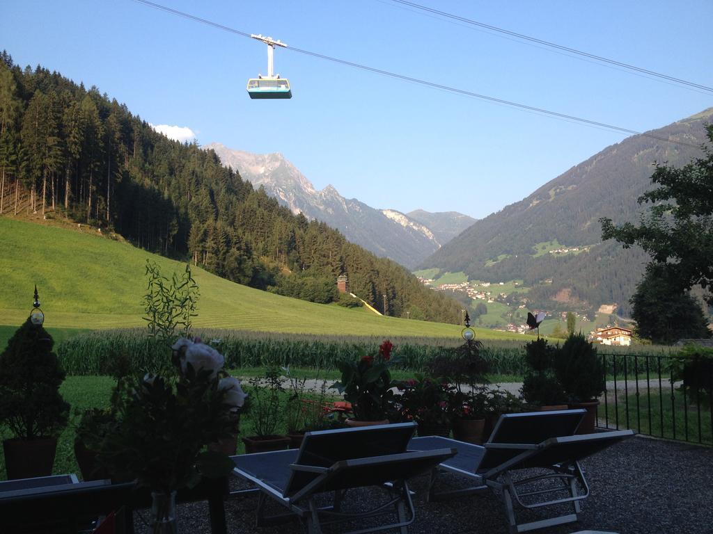 Landhaus Kumbichl Mayrhofen Oda fotoğraf