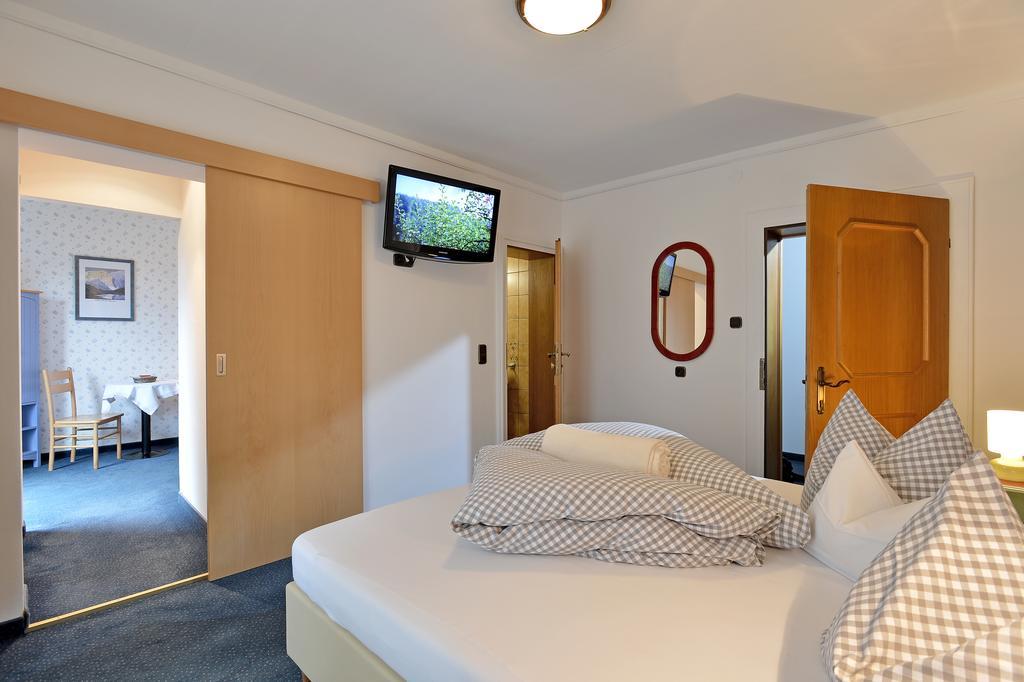 Landhaus Kumbichl Mayrhofen Oda fotoğraf