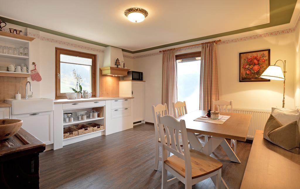 Landhaus Kumbichl Mayrhofen Oda fotoğraf