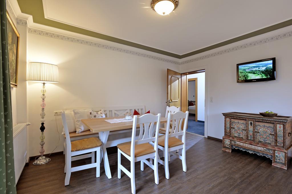 Landhaus Kumbichl Mayrhofen Oda fotoğraf