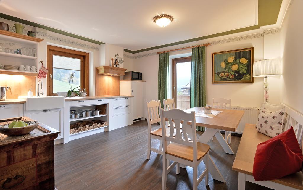 Landhaus Kumbichl Mayrhofen Oda fotoğraf