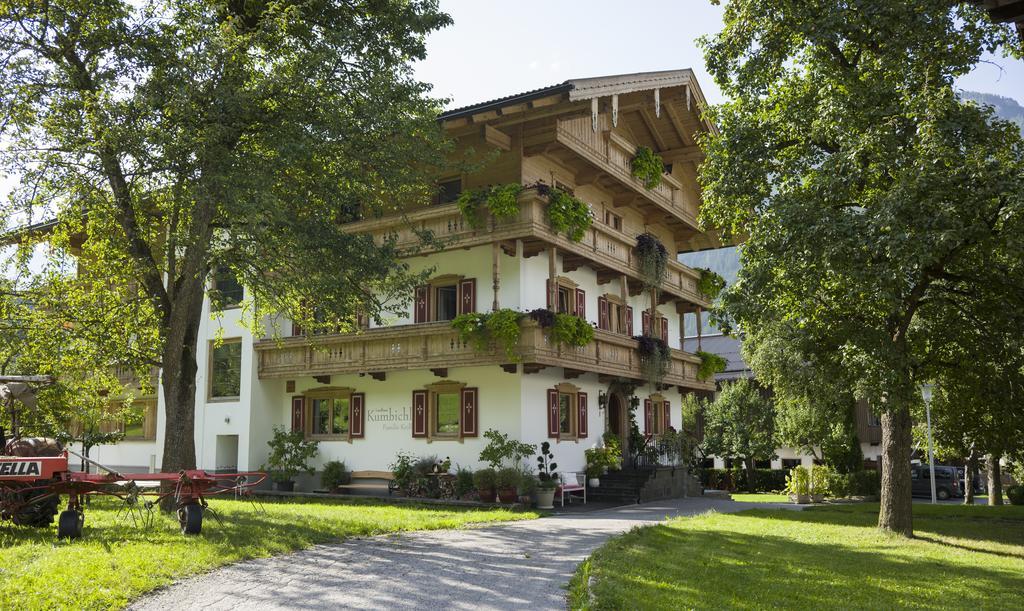 Landhaus Kumbichl Mayrhofen Dış mekan fotoğraf